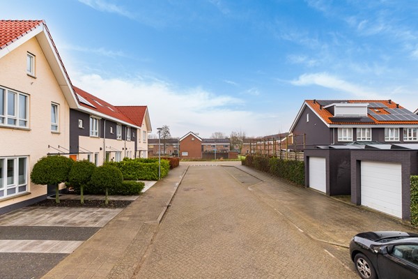 Foto - Te koop: Duurzame hoekwoning in kindvriendelijke wijk!